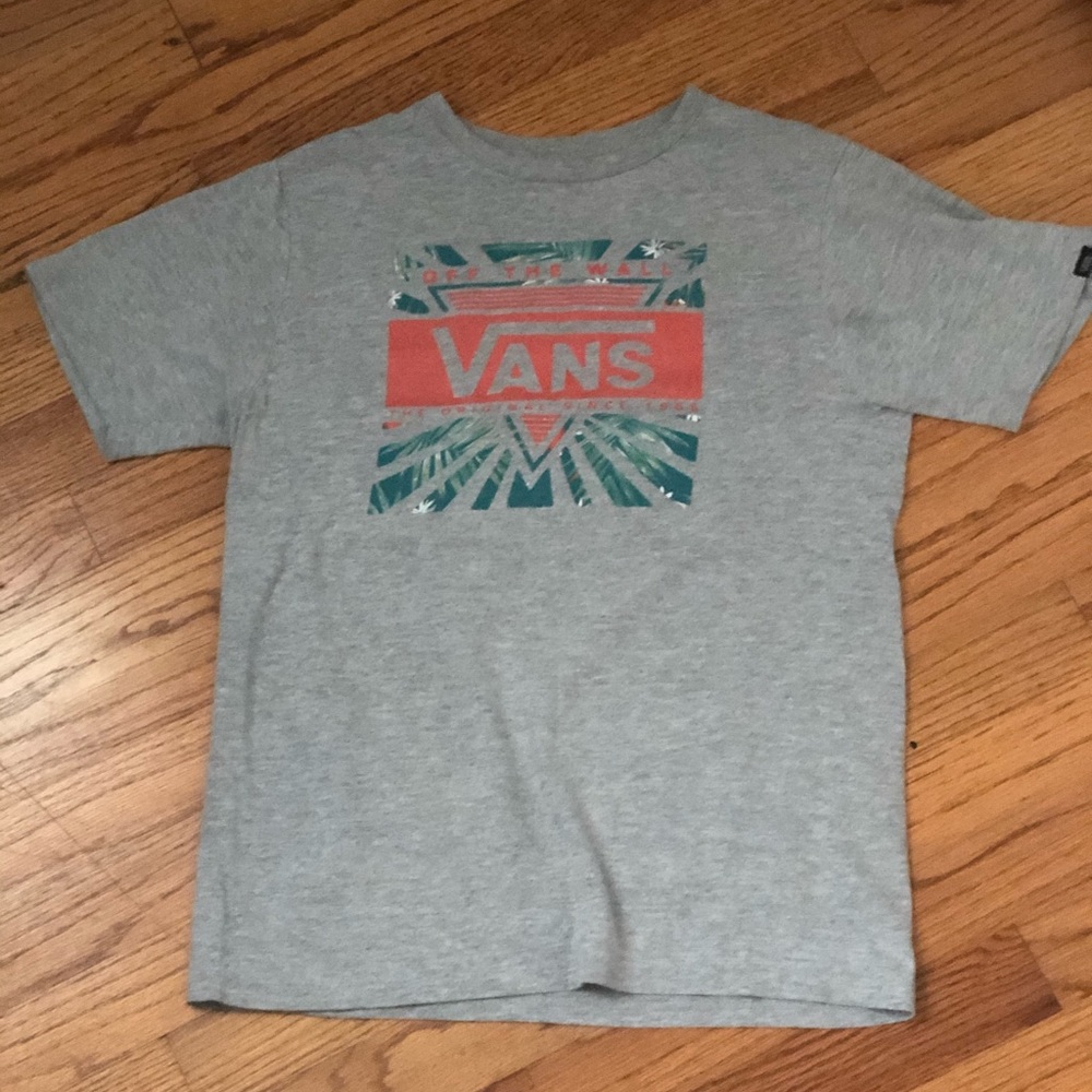 Vans tshirt